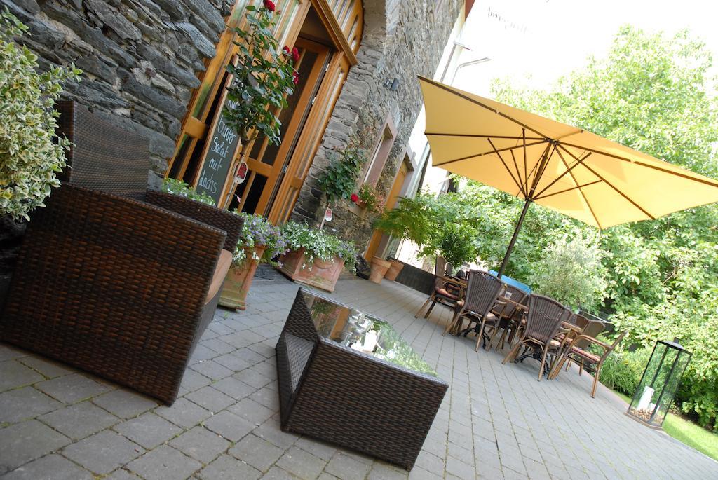 Juffer Flair Restaurant Gaestehaus Brauneberg Bilik gambar